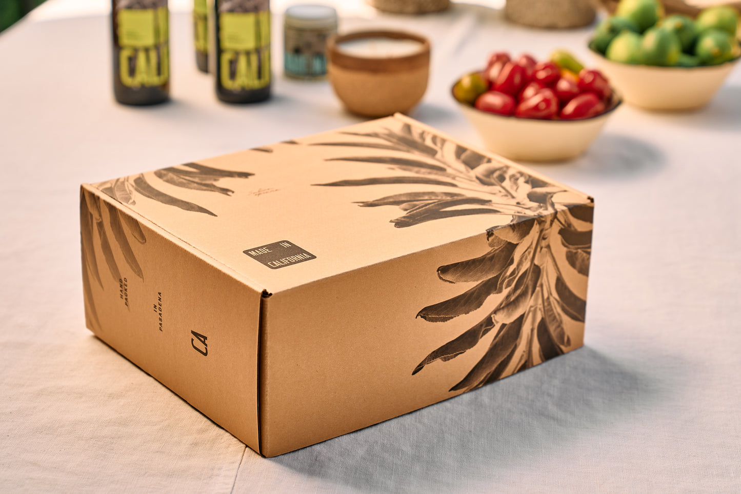 California Garden Gift Box