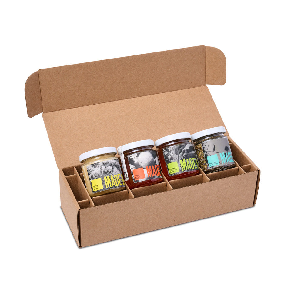 Mini Honeys & Herb Pack