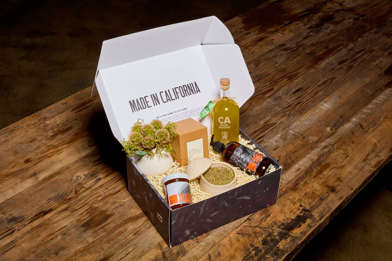 California Garden Gift Box