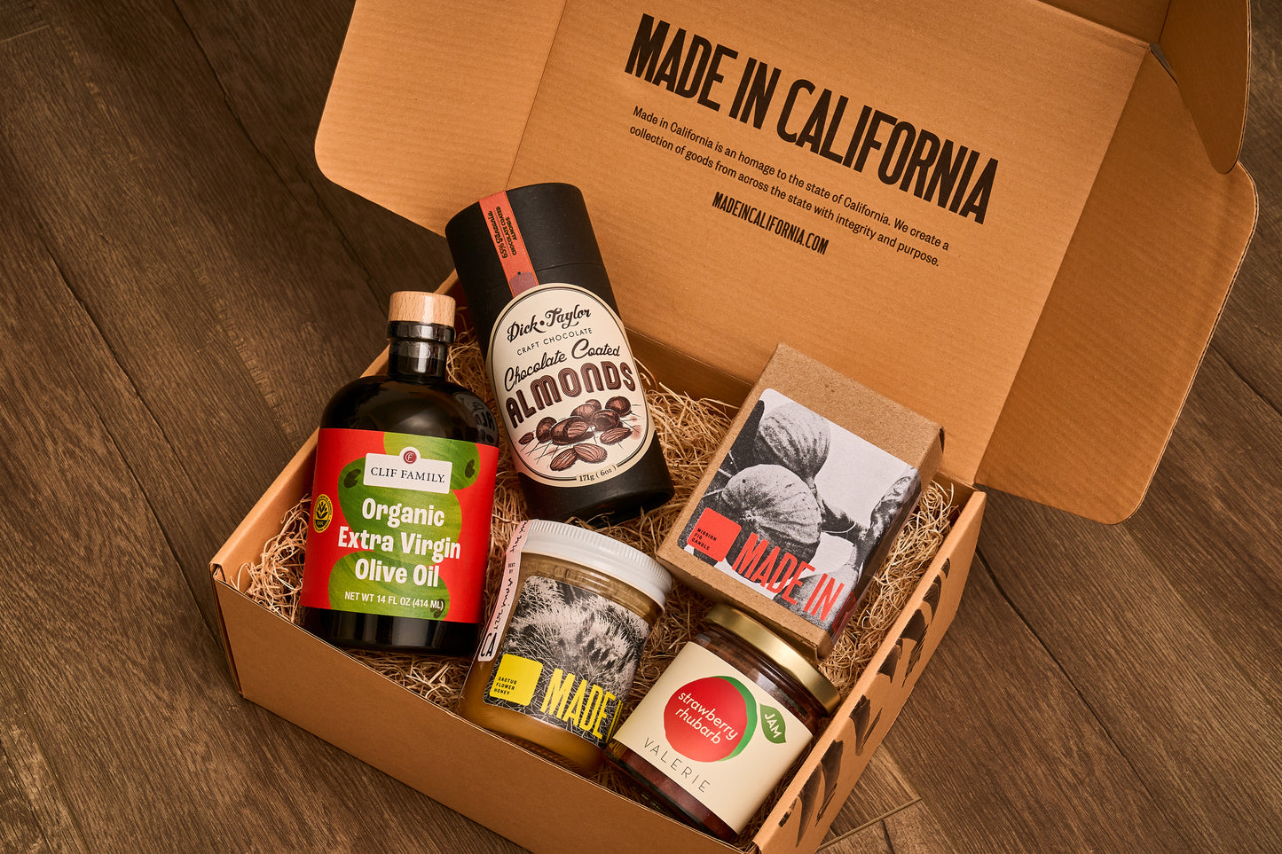 California Garden Gift Box