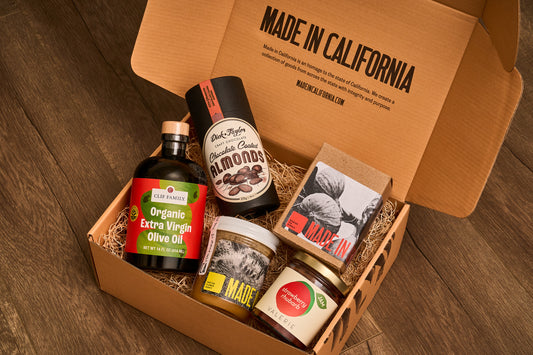 California Garden Gift Box