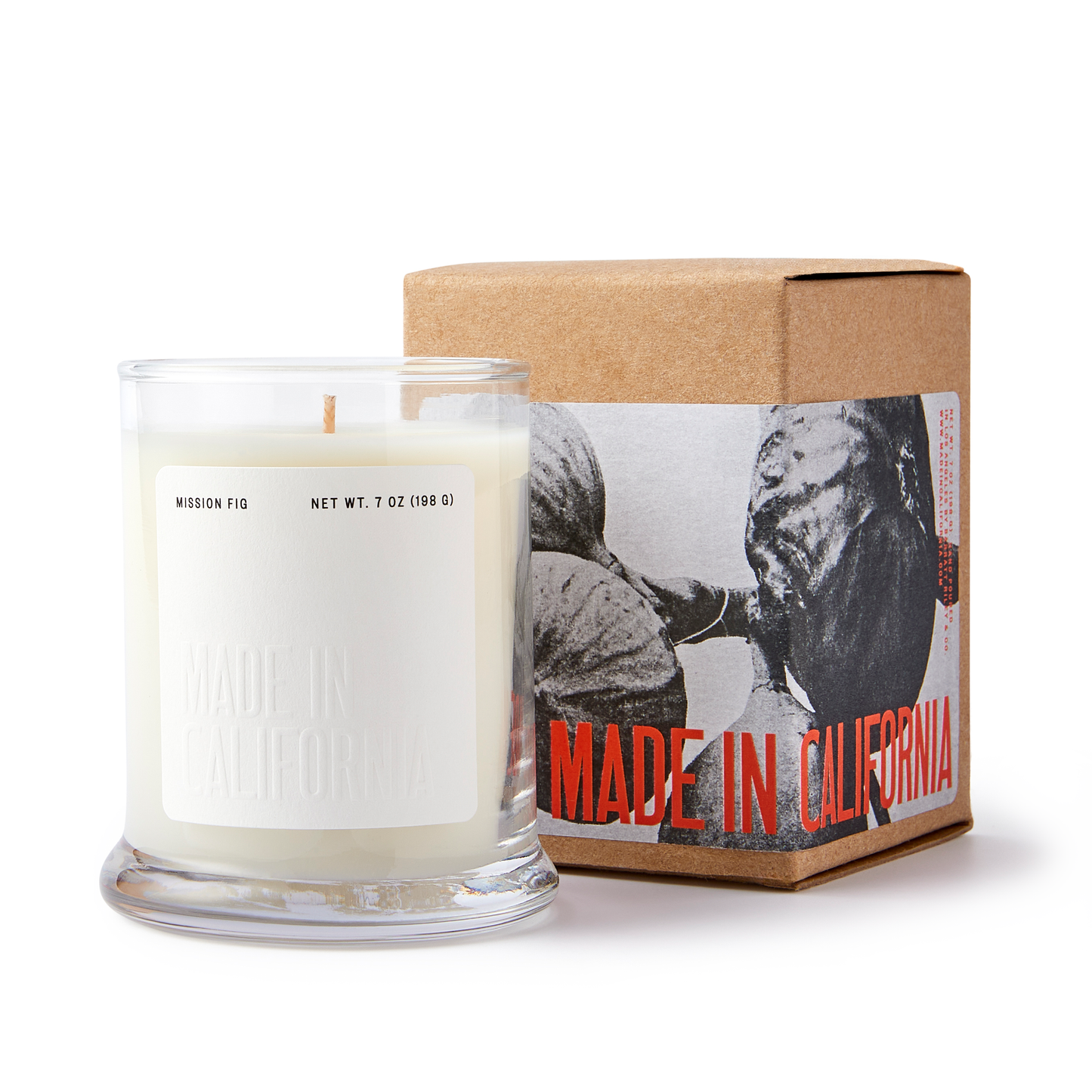 Mission Fig Candle