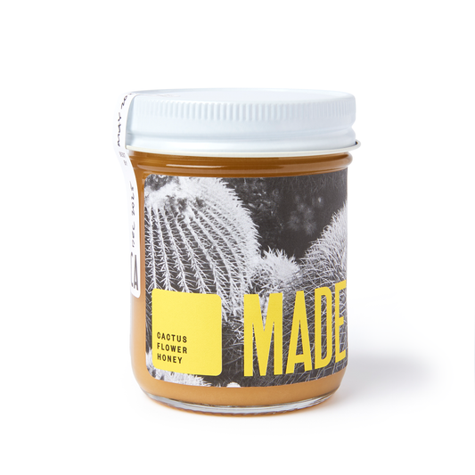 Cactus Flower Honey