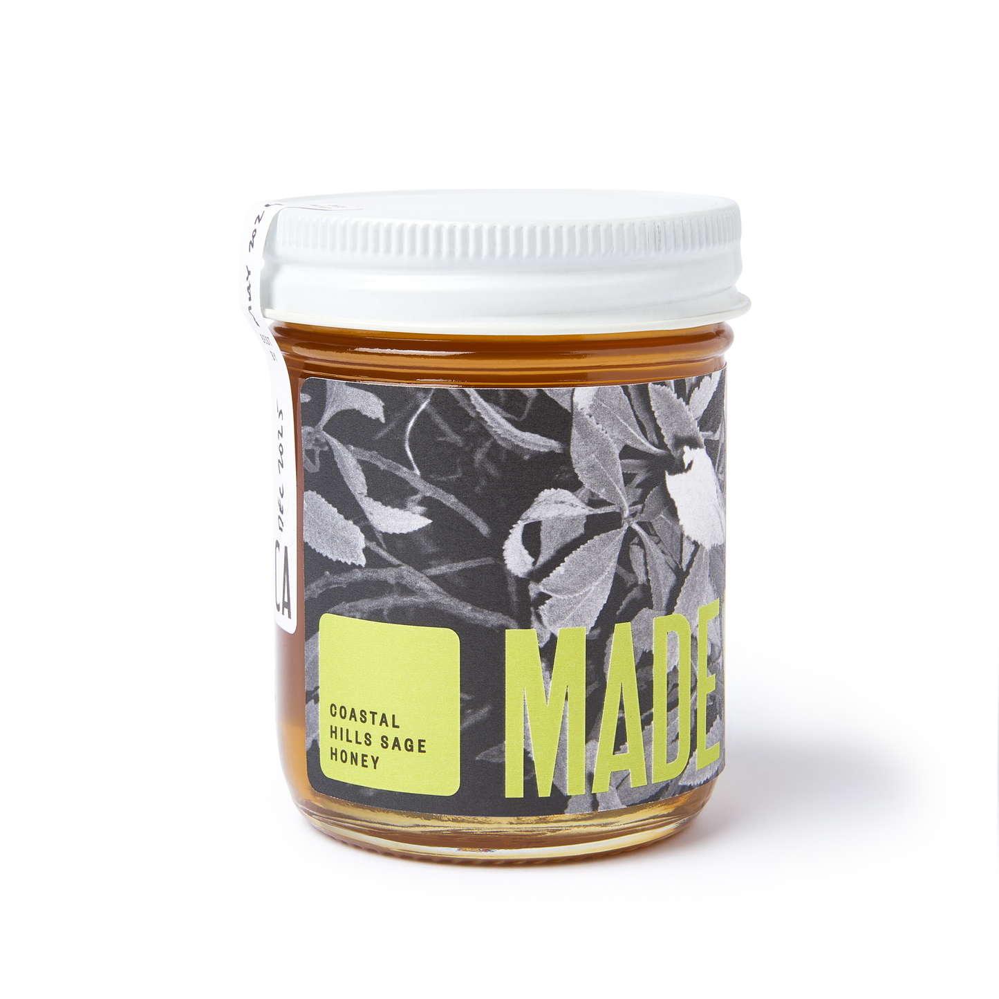 Coastal Hills Sage Honey
