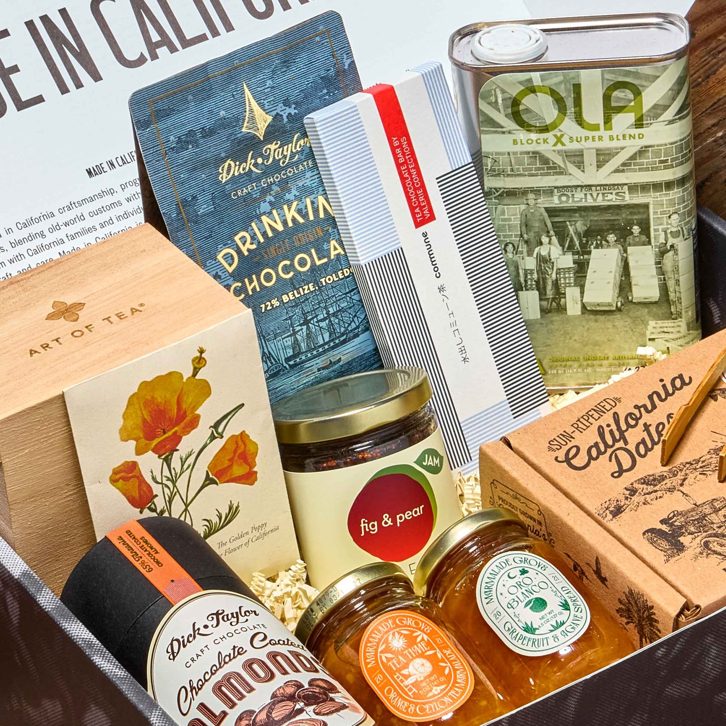 California Kitchen Gift Box