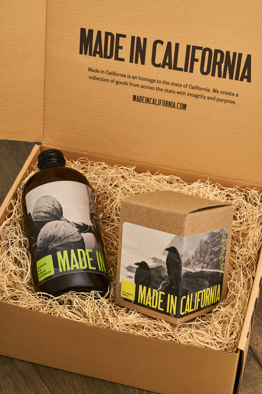 Scents of California Giftbox