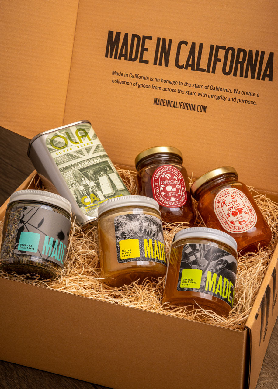 Taste of California Giftbox